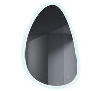 Kludi Luma specchio 69x100 cm con illuminazione 17SP0910