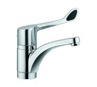 Kludi Medi Care rubinetto da cucina verticale cromo 349080534