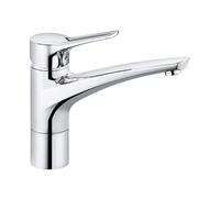 Kludi MX rubinetto da cucina verticale cromo 399050562