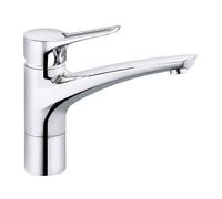 Kludi MX rubinetto da cucina verticale cromo 399050562