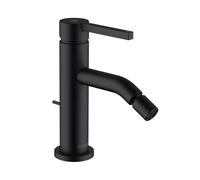 Kludi Nova Fonte Pura rubinetto per bidet verticale nero 202163915