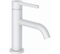 Kludi Nova Fonte Pura rubinetto per lavabo verticale bianco 202665315