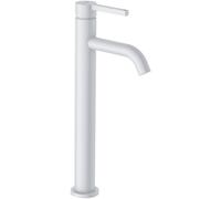 Kludi Nova Fonte Pura rubinetto per lavabo verticale bianco 202985315