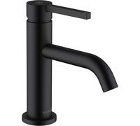 Kludi Nova Fonte Pura rubinetto per lavabo verticale nero 200283915