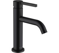 Kludi Nova Fonte rubinetto per lavabo verticale nero 202663915