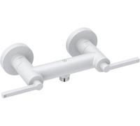 Kludi Nova Fonte Puristic rubinetto per doccia a parete bianco 207105315