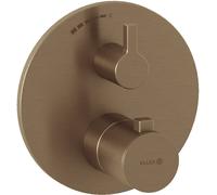 Kludi Nova Fonte Puristic rubinetto per doccia da incasso con termostato || 20885N115