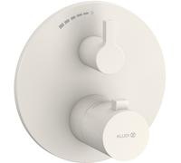 Kludi Nova Fonte Puristic rubinetto per doccia da incasso con termostato || 20885O215