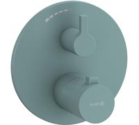 Kludi Nova Fonte Puristic rubinetto per doccia da incasso con termostato || 20885O315