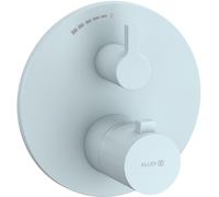 Kludi Nova Fonte Puristic rubinetto per doccia da incasso con termostato || 20885O415