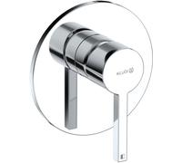 Kludi Nova Fonte Puristic rubinetto per doccia da incasso cromo 207550515