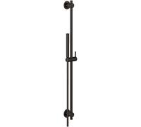 Kludi Nova Fonte Puristic set doccia a parete nero 20840N2-15