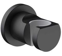 KLUDI NOVA FONTE Puristic Support de douche mural, 2055239-15, 2055239-15, Colorazione: nero opaco