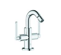 Kludi Nova Fonte rubinetto per bidet verticale cromo 203130515