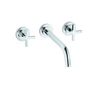 Kludi Nova Fonte rubinetto per lavabo da incasso cromo 201460520