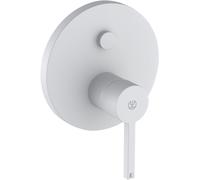 Kludi Nova Fonte rubinetto per vasca e doccia da incasso bianco 206595315