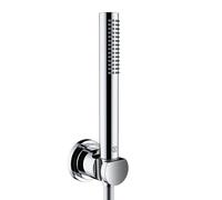 Kludi NOVA FONTE set doccia con supporto, 1 tipo di getto, 2085005-25, NOVA FONTE cromo [Rubinetteria Bagno > Set Doccia]