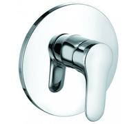 Kludi Objekta 326550575 ad Incasso Brause-Ehm Feinbau-Set Con Funktionseinheit