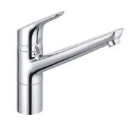 Kludi Objekta rubinetto da cucina verticale cromo 325780575