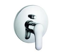 Kludi Objekta rubinetto per vasca e doccia da incasso cromo 326570575