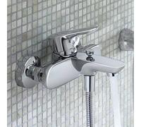 Kludi OBJEKTA rubinetto vasca esterno, miscelatore monocomando, 326530575, OBJEKTA cromo [Rubinetteria Bagno > Rubinetteria Vasca]