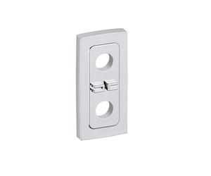 Kludi prolunga 93098905-00 A-QA cromo [Rubinetteria Bagno > Accessori di Montaggio per Rubinetteria Bagno]