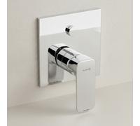 Kludi Pure&Style rubinetto per vasca e doccia da incasso cromo 407590575