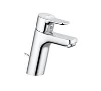 Kludi PURE&EASY rubinetto lavabo 100, 372900565, 100 PURE&EASY cromo [Rubinetteria Bagno > Rubinetteria Lavabo]