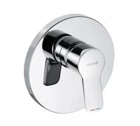 Kludi Pure&Easy rubinetto per doccia da incasso cromo 374200565