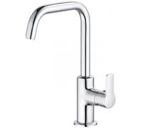 Kludi PURE&EASY rubinetto lavabo, 370240565, PURE&EASY cromo [Rubinetteria Bagno > Rubinetteria Lavabo]
