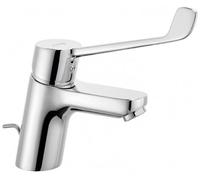 Kludi Pure&Easy rubinetto per lavabo verticale cromo 372870565