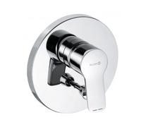 Kludi Pure&Easy rubinetto per vasca e doccia da incasso cromo 374190565