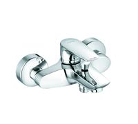 Kludi PURE&SOLID miscelatore monocomando, 346810575, PURE&SOLID cromo [Rubinetteria Bagno > Rubinetteria Vasca]