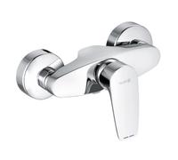 Kludi PURE&SOLID miscelatore monocomando, 348410575, PURE&SOLID cromo [Rubinetteria Bagno > Rubinetteria Doccia]