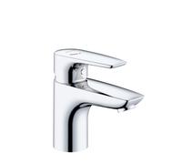 Kludi Pure&Solid rubinetto per lavabo verticale cromo 343890575WR4