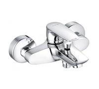 Kludi Pure&Solid rubinetto per vasca e doccia a parete cromo 346810575