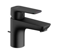 Kludi PURE&STYLE rubinetto lavabo 75, 403823975, 75 PURE&STYLE nero opaco [Rubinetteria Bagno > Rubinetteria Lavabo]