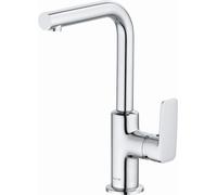 Kludi PURE&STYLE rubinetto lavabo, 400240575, PURE&STYLE cromo [Rubinetteria Bagno > Rubinetteria Lavabo]