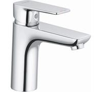 Kludi PURE&STYLE rubinetto lavabo 100, 402920575, 100 PURE&STYLE cromo [Rubinetteria Bagno > Rubinetteria Lavabo]