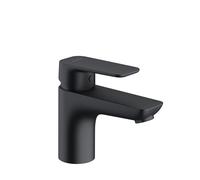 Kludi Pure&Style rubinetto per lavabo verticale nero 400283975