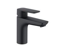 Kludi Pure&Style rubinetto per lavabo verticale nero 401983975