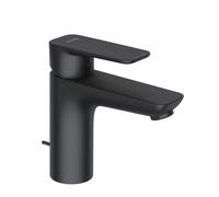 Kludi Pure&Style rubinetto per lavabo verticale nero 402903975