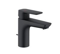 Kludi Pure&Style rubinetto per lavabo verticale nero 402933975