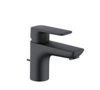 Kludi Pure&Style rubinetto per lavabo verticale nero 403883975