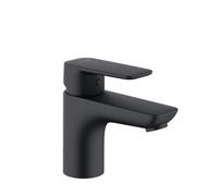 Kludi Pure&Style rubinetto per lavabo verticale nero 403893975
