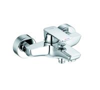 Kludi Pure&Style rubinetto per vasca e doccia a parete cromo 406810575