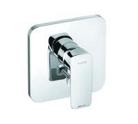 Kludi Pure&Style rubinetto per vasca e doccia da incasso cromo 404190575