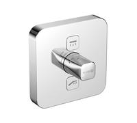 Kludi Push rubinetto per vasca e doccia da incasso cromo 387110538