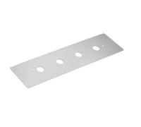 Kludi Q-Beo elemento per montaggio su vasca da bagno 1602145