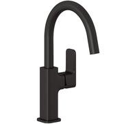 Kludi Renon rubinetto per lavabo verticale nero 42027N275